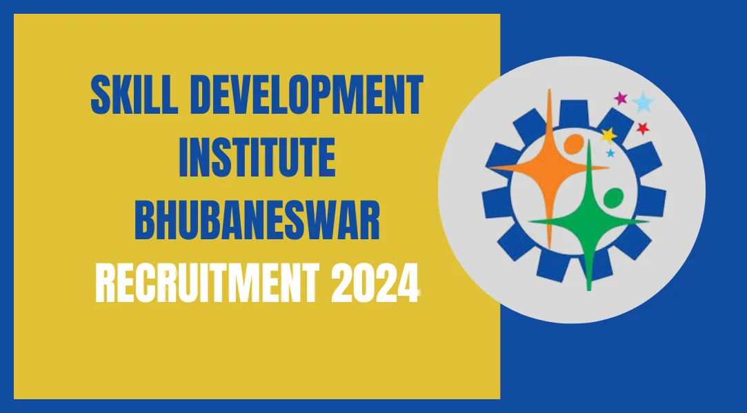 SDI Bhubaneswar Recruitment 2024