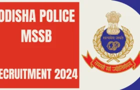 OPSSB Recruitment 2024