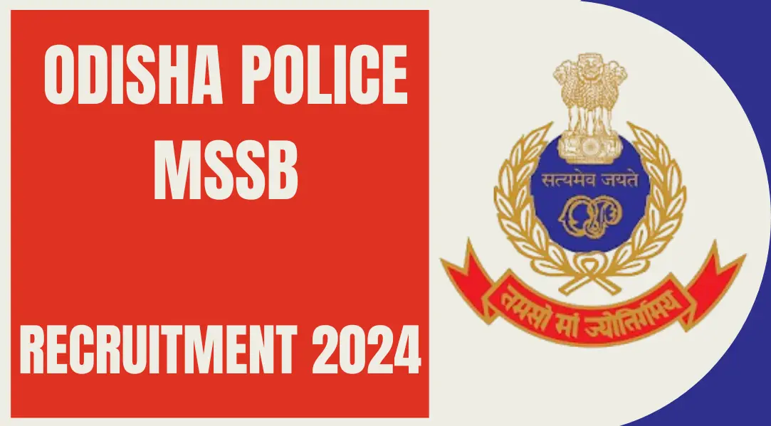 OPSSB Recruitment 2024