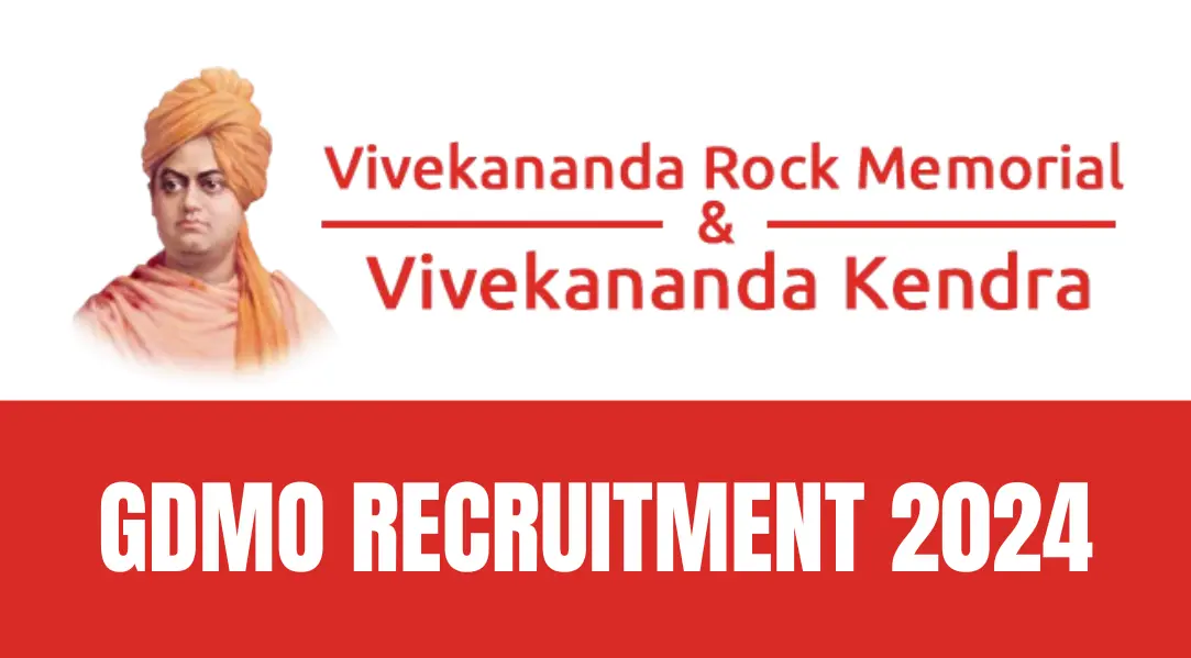 VK PRMS Recruitment 2024